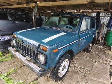 Авто ВАЗ 21213 2002 № 8945954