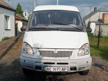 Авто ГАЗ 3302 Газель 2008 № 8945955