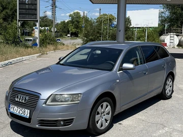 Авто Audi A6 2006 № 8945956