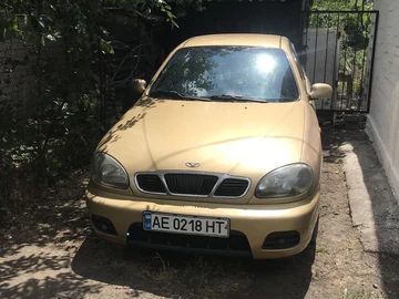Авто Daewoo Arcadia 2003 № 8945957