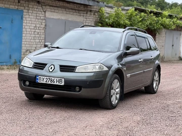 Авто Renault Megane 2004 № 8945958
