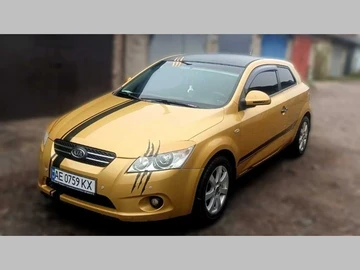 Авто KIA Cee X27 D 2008 № 8945960