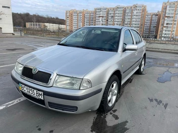 Авто Skoda Octavia 2005 № 8945962