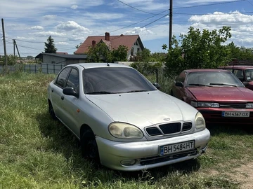 Авто Daewoo Lanos Sens  2007 № 8945967