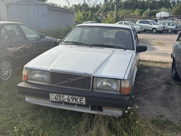 Авто Volvo 740 1987 № 8945968