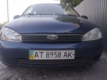 Авто ВАЗ 1119 Kalina 2007 № 8945969