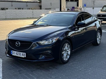 Авто Mazda 6 2017 № 8945972