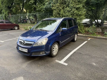 Авто Opel Zafira 2006 № 8945973