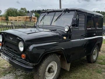 Авто УАЗ 469 1975 № 8945974