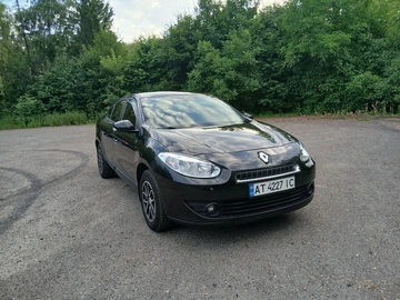 Авто Renault Fluence 2011 № 8945975
