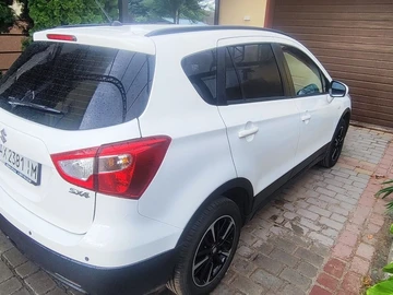 Авто Suzuki Sx4 2019 № 8945976
