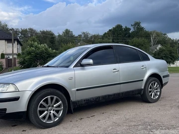 Авто Volkswagen Passat Sedan 2001 № 8945981