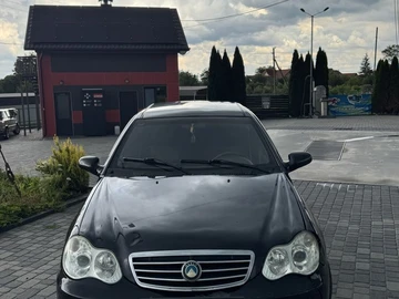 Авто Geely Ck 2009 № 8945982