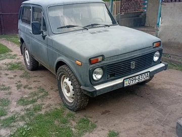 Авто ВАЗ 2121 1986 № 8945985
