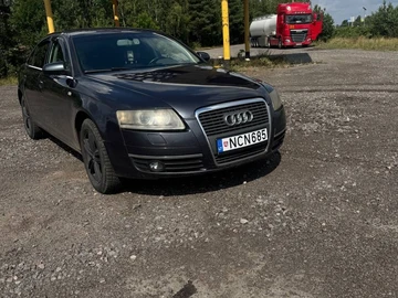 Авто Audi A6 2006 № 8945986