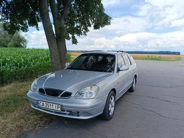 Авто Daewoo Nubira 2002 № 8945987