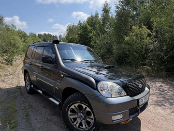 Авто Hyundai Amica 2004 № 8945988