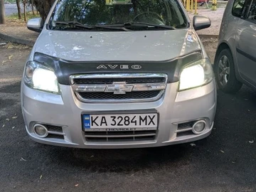Авто Chevrolet Aveo 2008 № 8945991