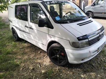 Авто Mercedes Vito 2003 № 8945995