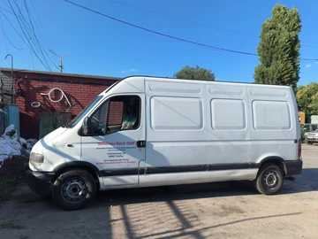 Авто Opel Movano 2003 № 8945997