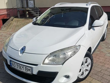 Авто Renault Megane 2011 № 8945999