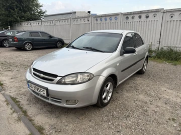 Авто Chevrolet Lacetti 2008 № 8946000