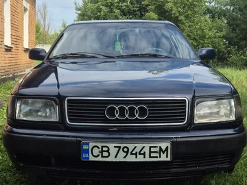 Авто Audi 100 1991 № 8946029