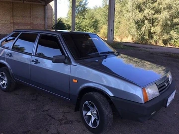 Авто ВАЗ 2109 2003 № 8946030