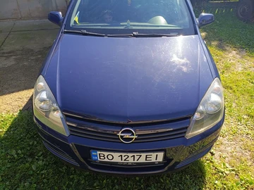 Авто Opel Astra 2005 № 8946031