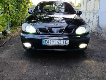 Авто Daewoo Lanos Sens  2008 № 8946032