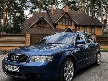 Авто Audi A4 2004 № 8946033
