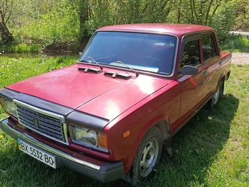 Авто ВАЗ 2107 2005 № 8946034