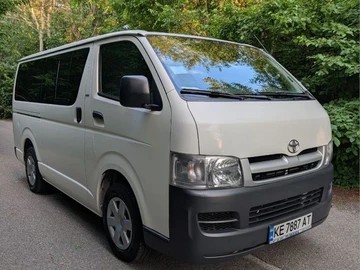 Авто Toyota Hiace 2006 № 8946036