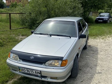 Авто ВАЗ 2115 2008 № 8946038