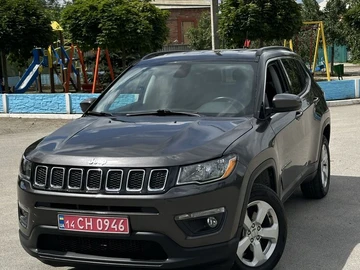 Авто Jeep Compass 2018 № 8946039