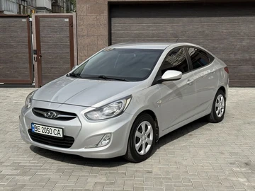Авто Hyundai Accent 2011 № 8946041
