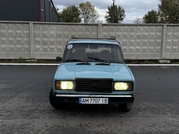 Авто ВАЗ 2107 2000 № 8946044