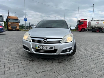 Авто Opel Astra 2007 № 8946050
