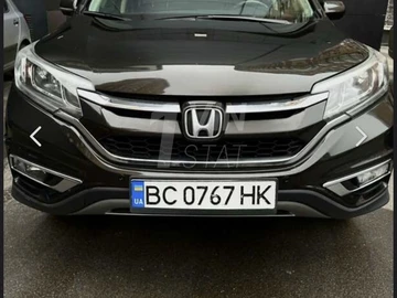 Авто Honda Cr-V 2016 № 8946051