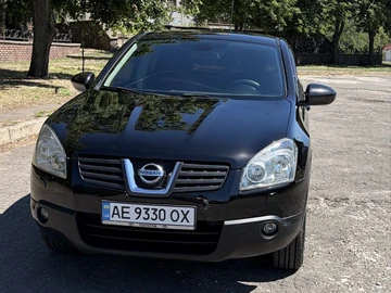 Авто Nissan Qashqai 2008 № 8946052
