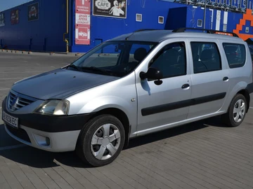 Авто Dacia Logan 2007 № 8946053