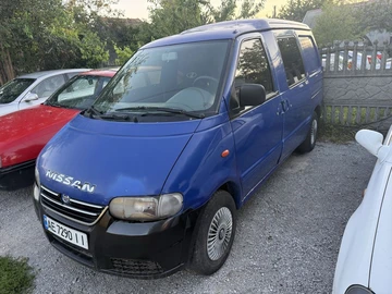 Авто Nissan Vanette 2000 № 8946054