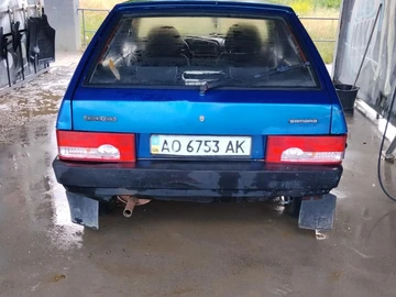 Авто ВАЗ 2109 2007 № 8946055