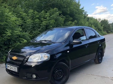 Авто Chevrolet Aveo 2006 № 8946057