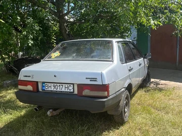 Авто ВАЗ 2109 2000 № 8946058