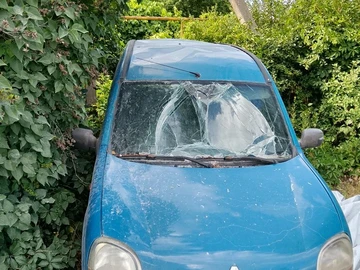 Авто Renault Kangoo Express 2001 № 8946062
