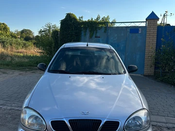 Авто Daewoo Lanos Sens  2003 № 8946070