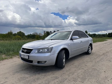 Авто Hyundai Sonata 2007 № 8946071