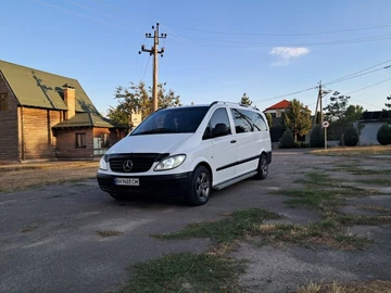 Авто Mercedes Vito 2006 № 8946073