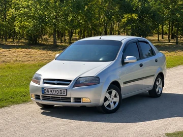 Авто Chevrolet Aveo 2006 № 8946075
